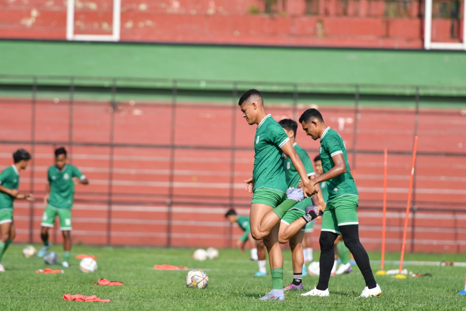 Besok, PSMS Tantang Persiraja di Stadion Teladan