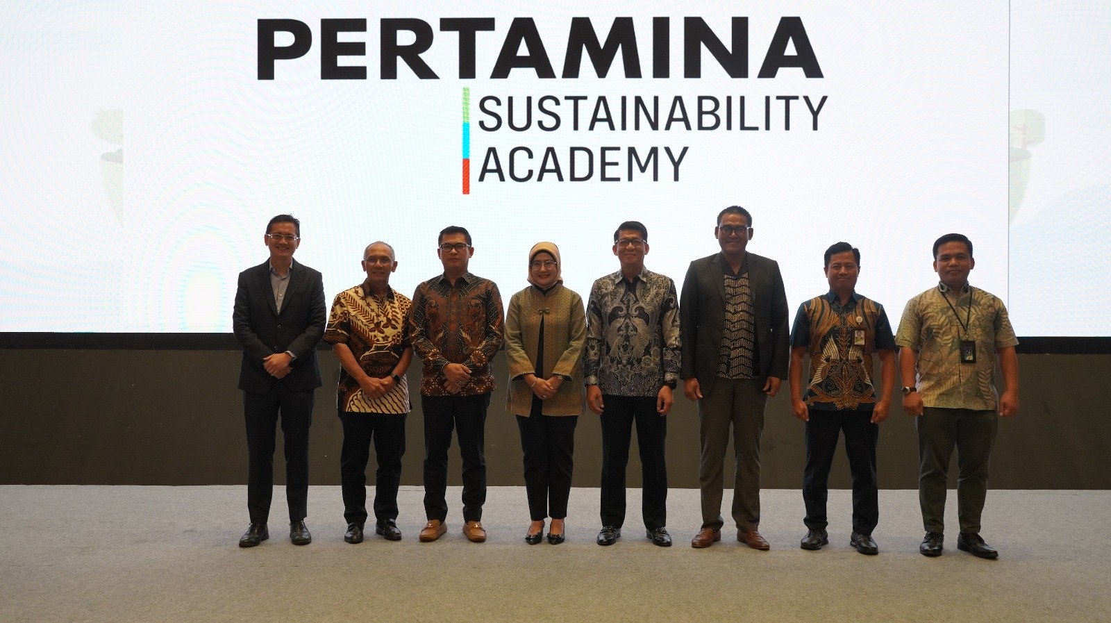 Pertamina Sustainability Academy Bentuk SDM Mumpuni Untuk Capai Target Net Zero