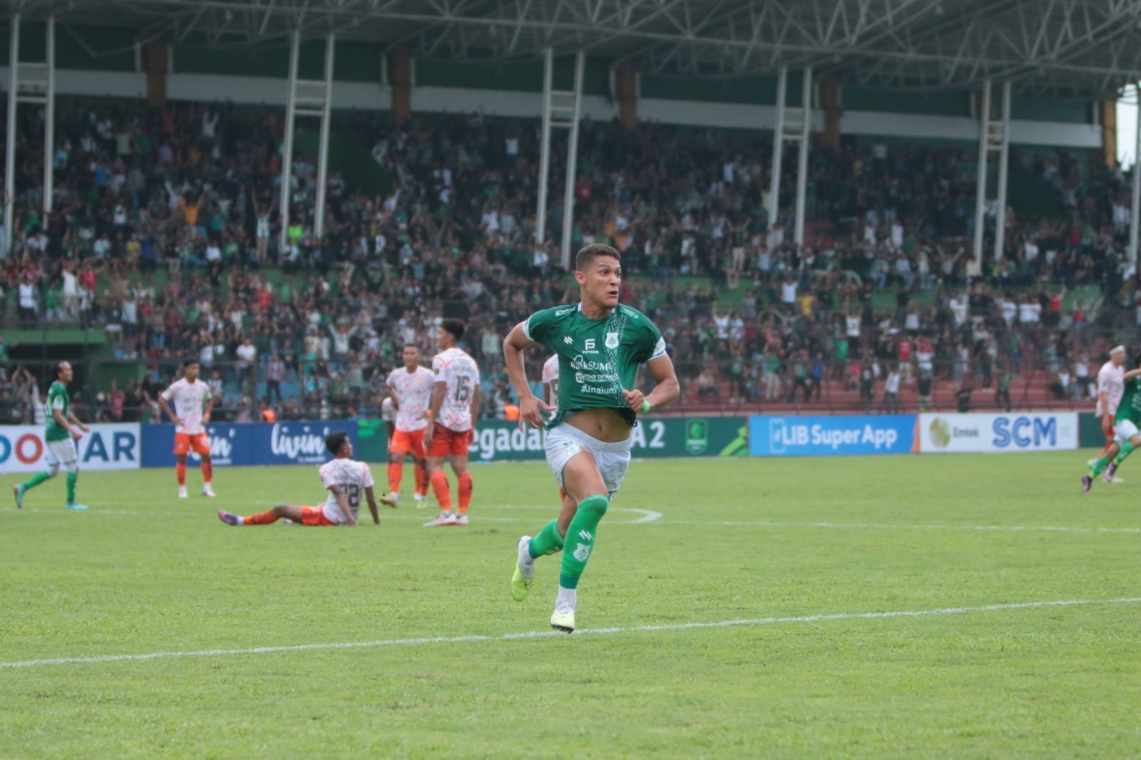 PSMS Ditahan Persiraja 1-1, Ridwan Saragih: Kami Kecewa!