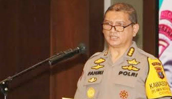 Kombes Armia Fahmi Jadi Wakapolda Aceh AKBP Maringan Simanjuntak Kapolres Labusel