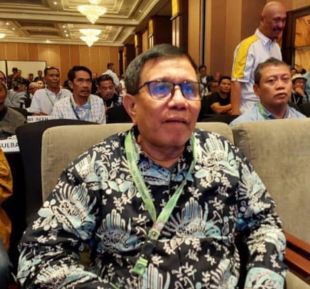 Ketua PWI Pusat Hendry CH Bangun