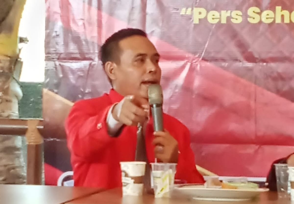 Ketum PWDPI Nurullah Angkat Bicara Terkait Dugaan Kriminalitas Suami Ketua DPW Riau