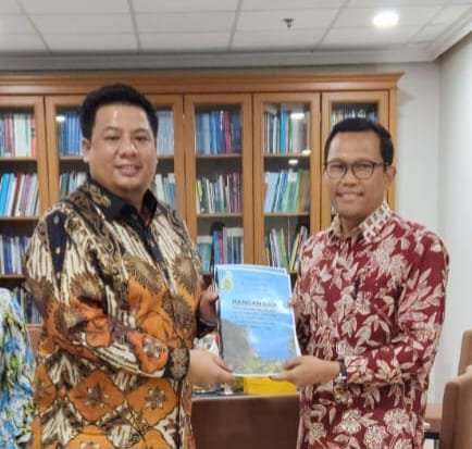 Tingkatkan Pelayanan Kesehatan, Bupati Samosir Sampaikan Usulan ke Bappenas RI