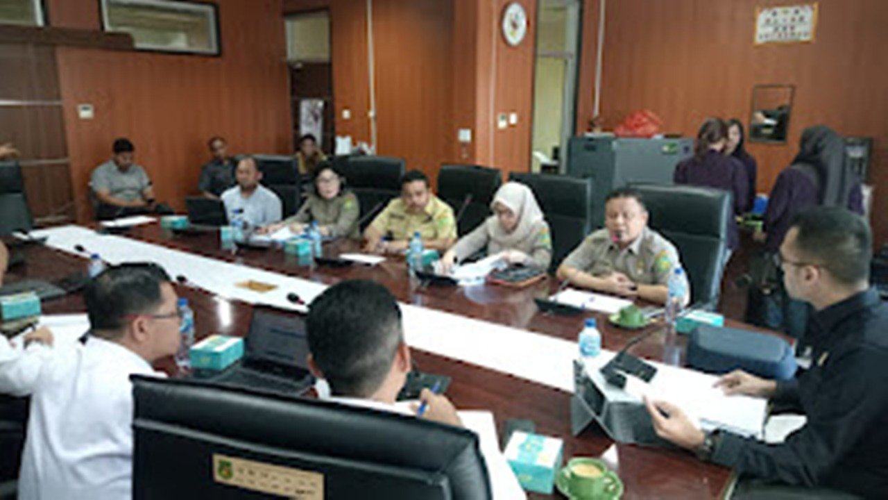 DPRD Medan dan Pemko Perjuangkan Dana Pajak LPJU Rp 630 Miliar ‘Terparkir’ di PLN