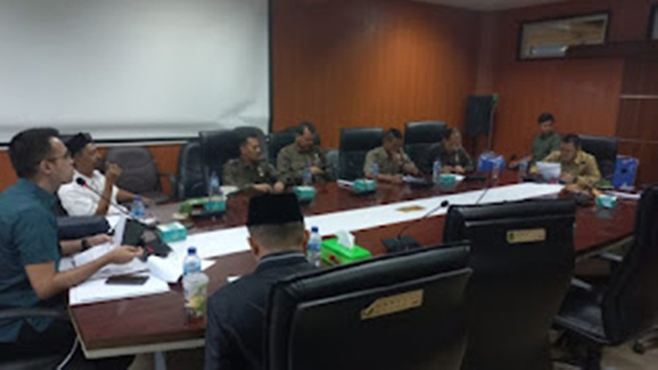 Komisi III Apresiasi Mobil Pasar Keliling Pemko Medan