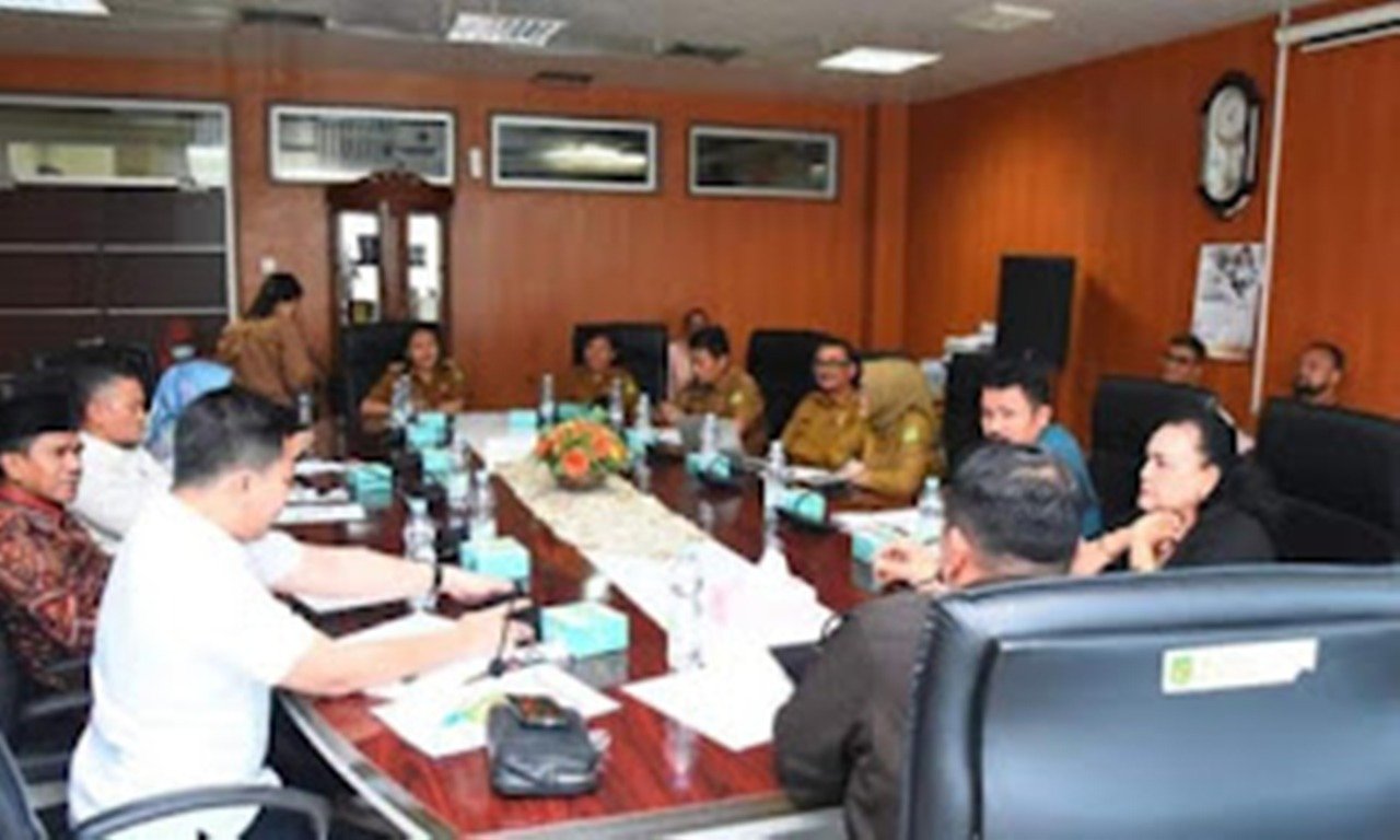 DPRD Medan Gelar RDP Terkait Status Kepemilikan 2 Persil Tanah yang Digunakan Untuk Jalan
