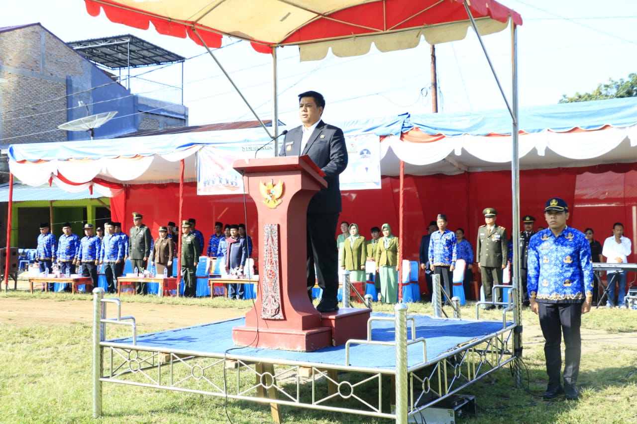Pemkab Samosir Peringati Hari Kesaktian Pancasila