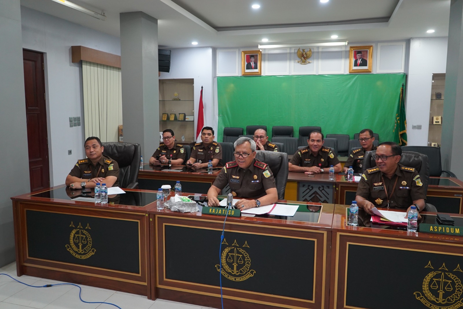 Kajati Sumut Usulkan Dua Perkara Dihentikan Penuntutannya Dengan Pendekatan Humanis