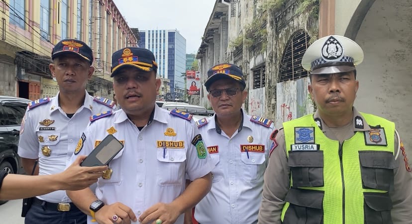 Parkir di Trotoar Jalan, Siap-Siap Ban Digembosi