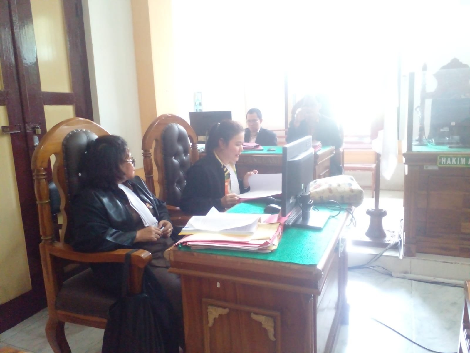 Kurir 267 Kg Asal Aceh Ganja Dituntut Hukuman Mati
