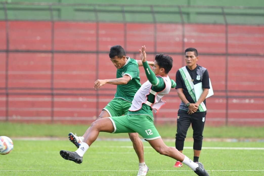 Ridwan Saragih Mundur dari Pelatih PSMS Medan