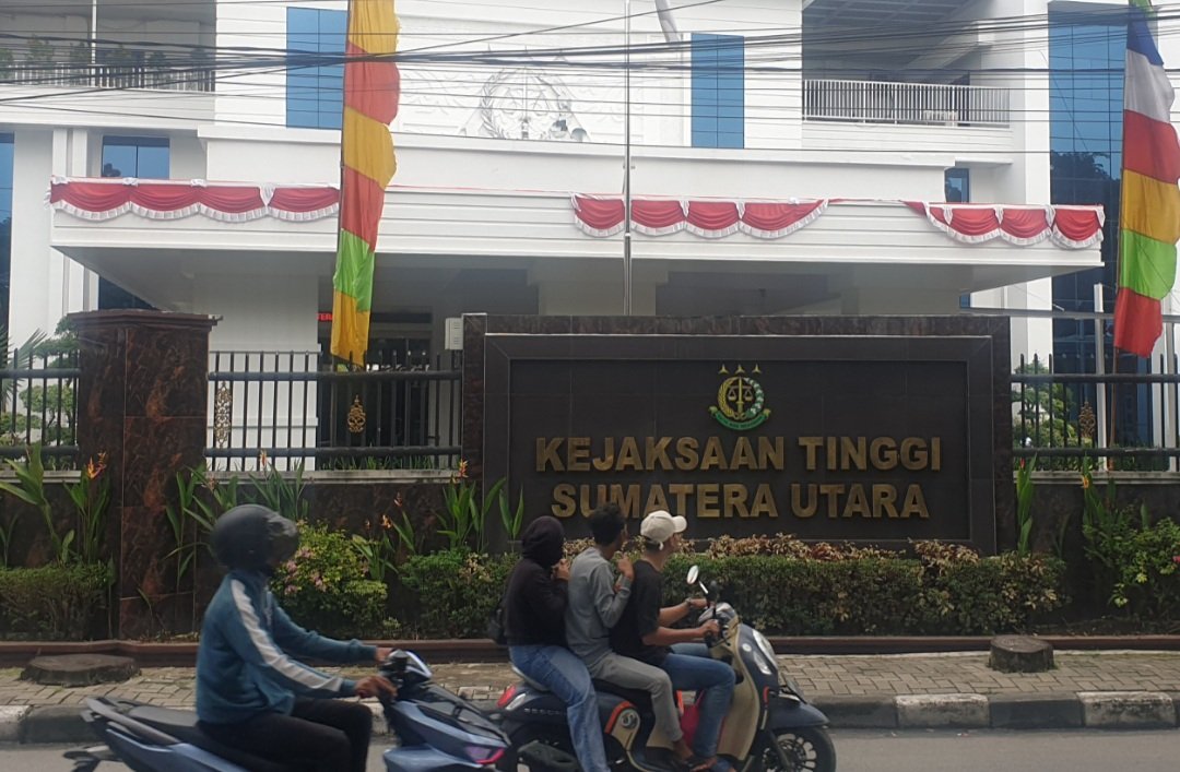 Kejatisu Periksa 3 Pejabat Samosir Terkait Korupsi Dana Covid-19 Diduga Libatkan Rapidin Simbolon