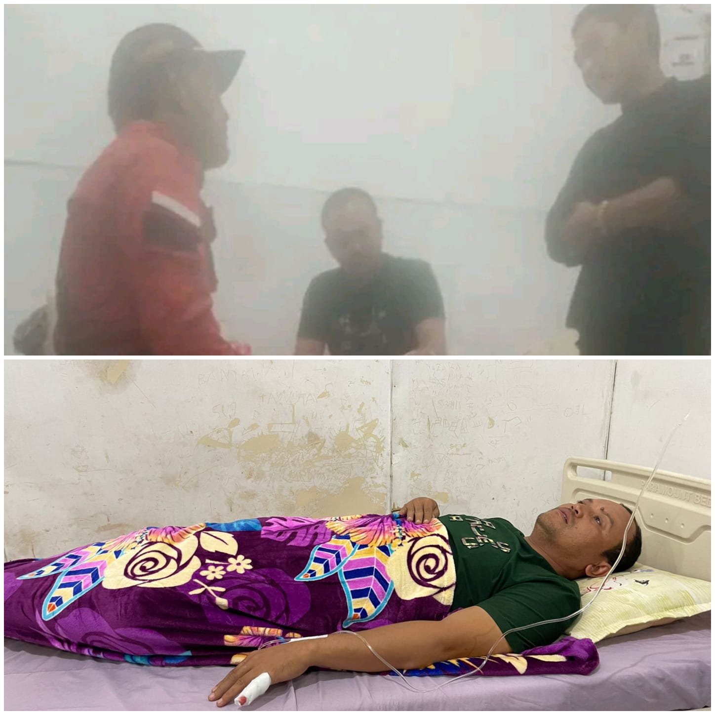 Ketua DPC F.SPTI-K.SPSI Kabupaten Karo Kecewa Dengan Kinerja Polres Tanah Karo