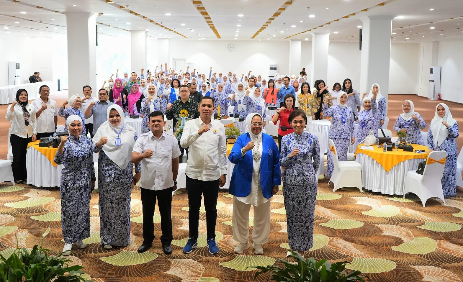 Wali Kota Medan : Kehadiran IWAPI Dibutuhkan Dalam Mendukung Ekonomi Digital