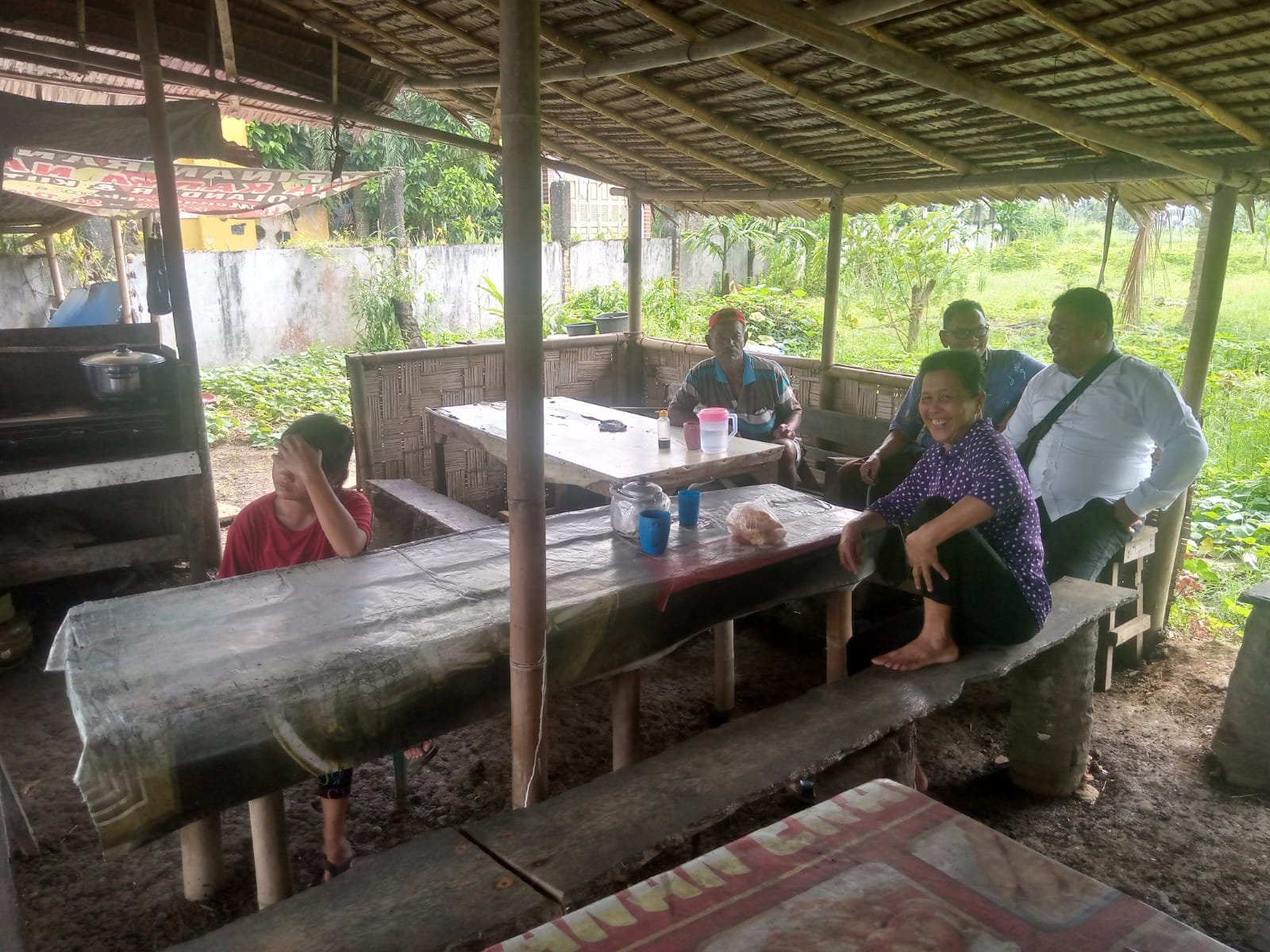 Polsek Namorambe Cek Judi Togel, Hasilnya Nihil