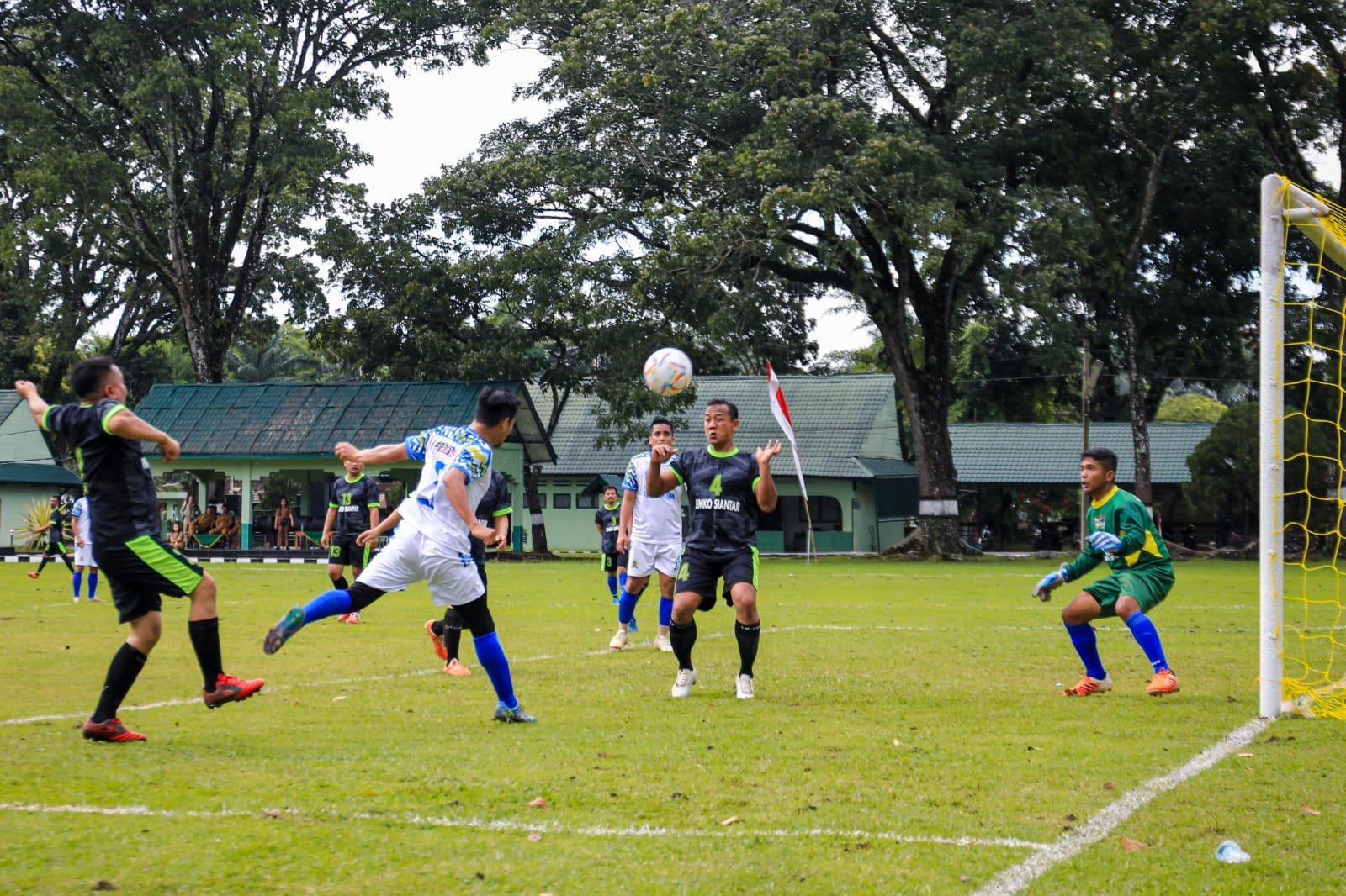 Libas Tuan Rumah Siantar, PS.Pemko Medan Tantang PS.Pemko Lhokseumawe di Final