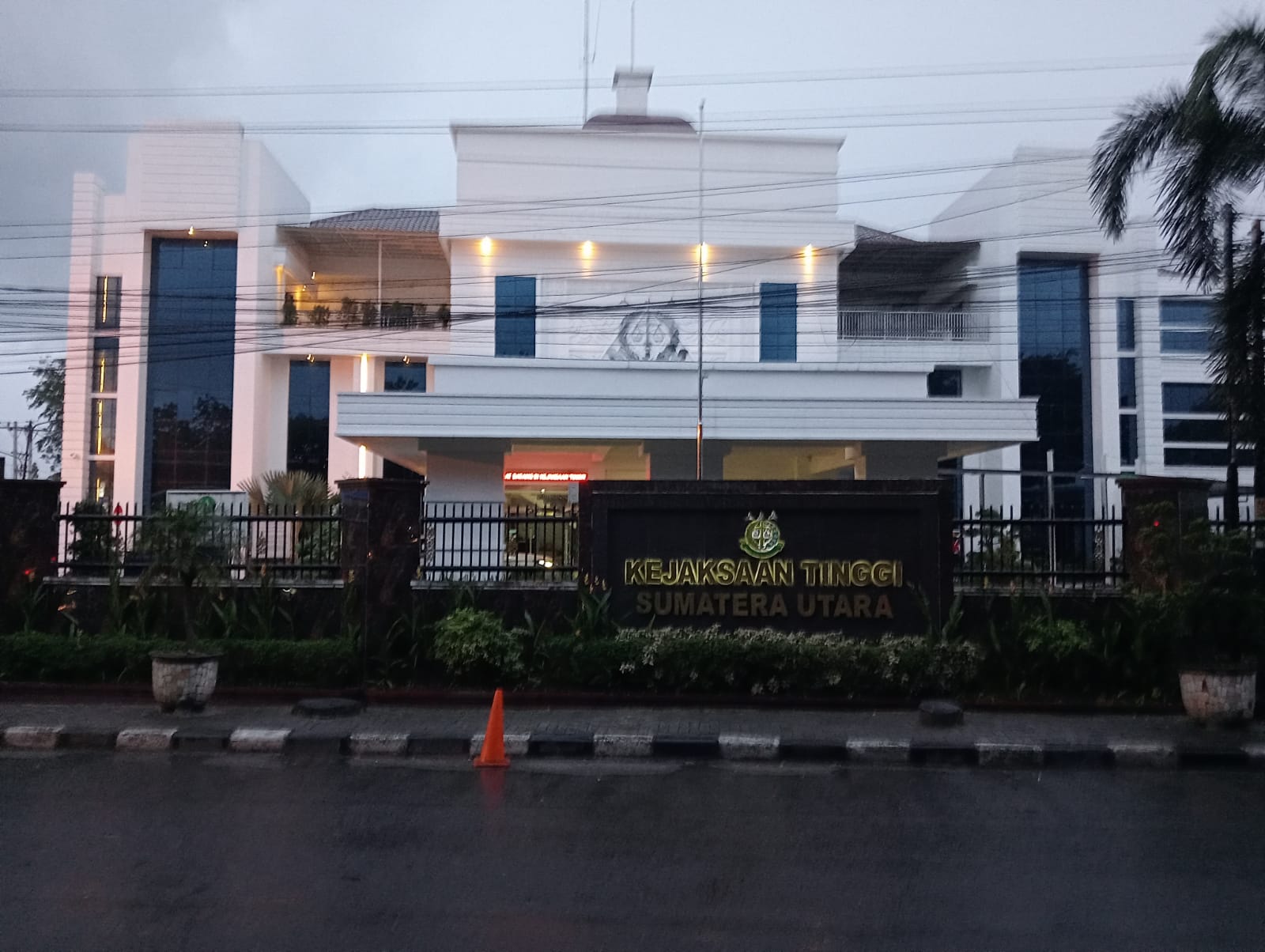 Kejati Sumut Tetapkan 2 Oknum PNS Tersangka Korupsi DAK Disdik Madina