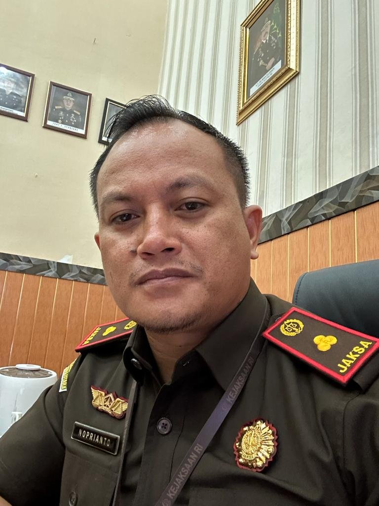 Cabjari Pangkalan Brandan Raih Peringkat Pertama Pencapaian PNBP Tingkat Cabang Se Kejatisu