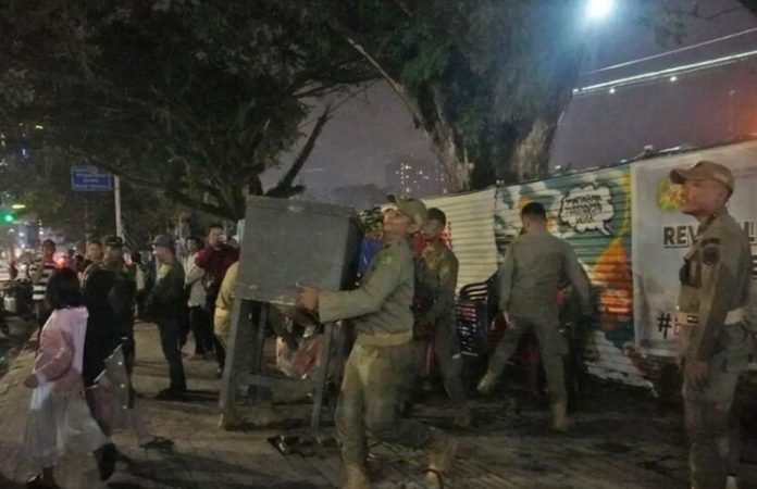 Nasib Pedagang Kesawan Belum Jelas, DPRD Medan Minta Pemko Segera Siapkan Relokasi