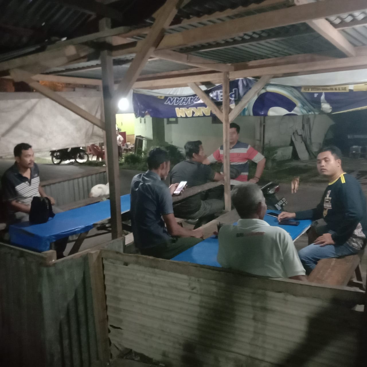 Polsek Batang Kuis Selidiki Judi Togel RB dan ND, Hasilnya Nihil