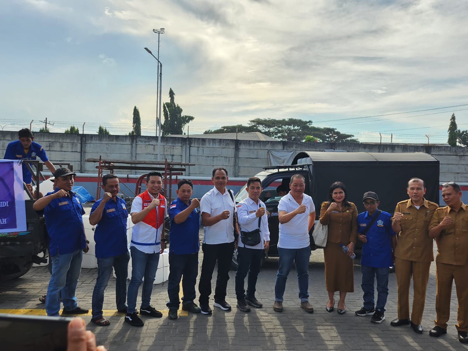 Pertamina Patra Niaga Fasilitasi Nelayan untuk Akses BBM Subsidi di SPBU
