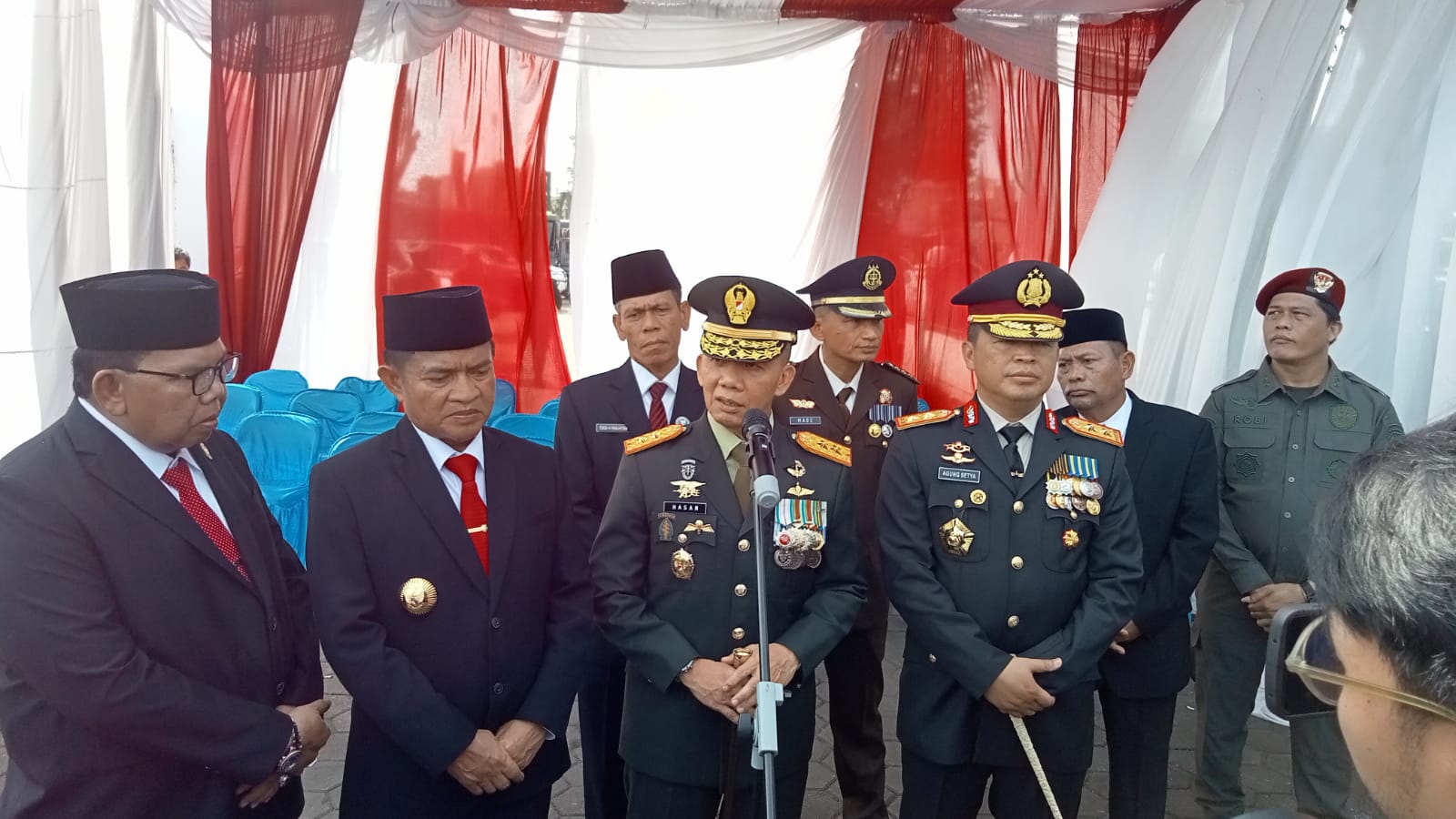 Polda Sumut Tangkap Oknum TNI Transaksi 1 Kg Sabu