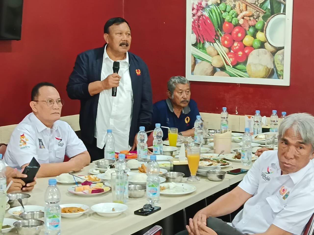 Pastikan Kesiapan Venue PON 2024, 51 Technical Delegate dan KONI Pusat Kunjungi Sumut