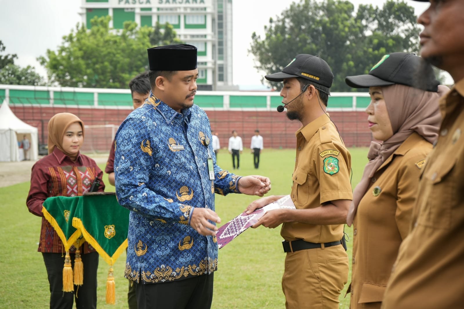 2001 Kepling Medan Data Potensi Penduduk Berbasis Geospasial