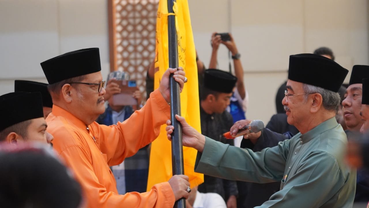 Syah Afandin Diangkat Jadi Dewan Kehormatan DMDI Sumut