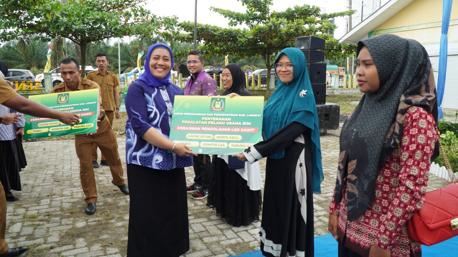 Syah Afandin Apresiasi Program Pelatihan Pelaku IKM