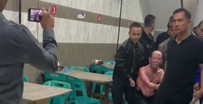 Pelaku Percobaan Pembunuhan Mantan Ipar Diamankan