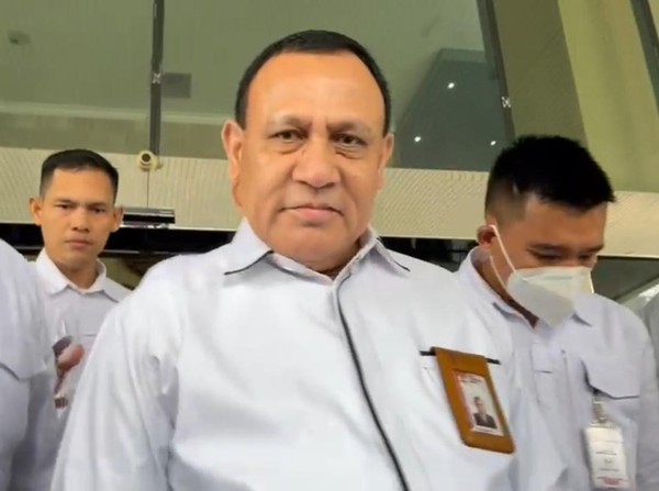 Polisi Didesak Tahan Firli Bahuri, LBH Medan: Preseden Buruk Pemberantasan Korupsi di Indonesia!