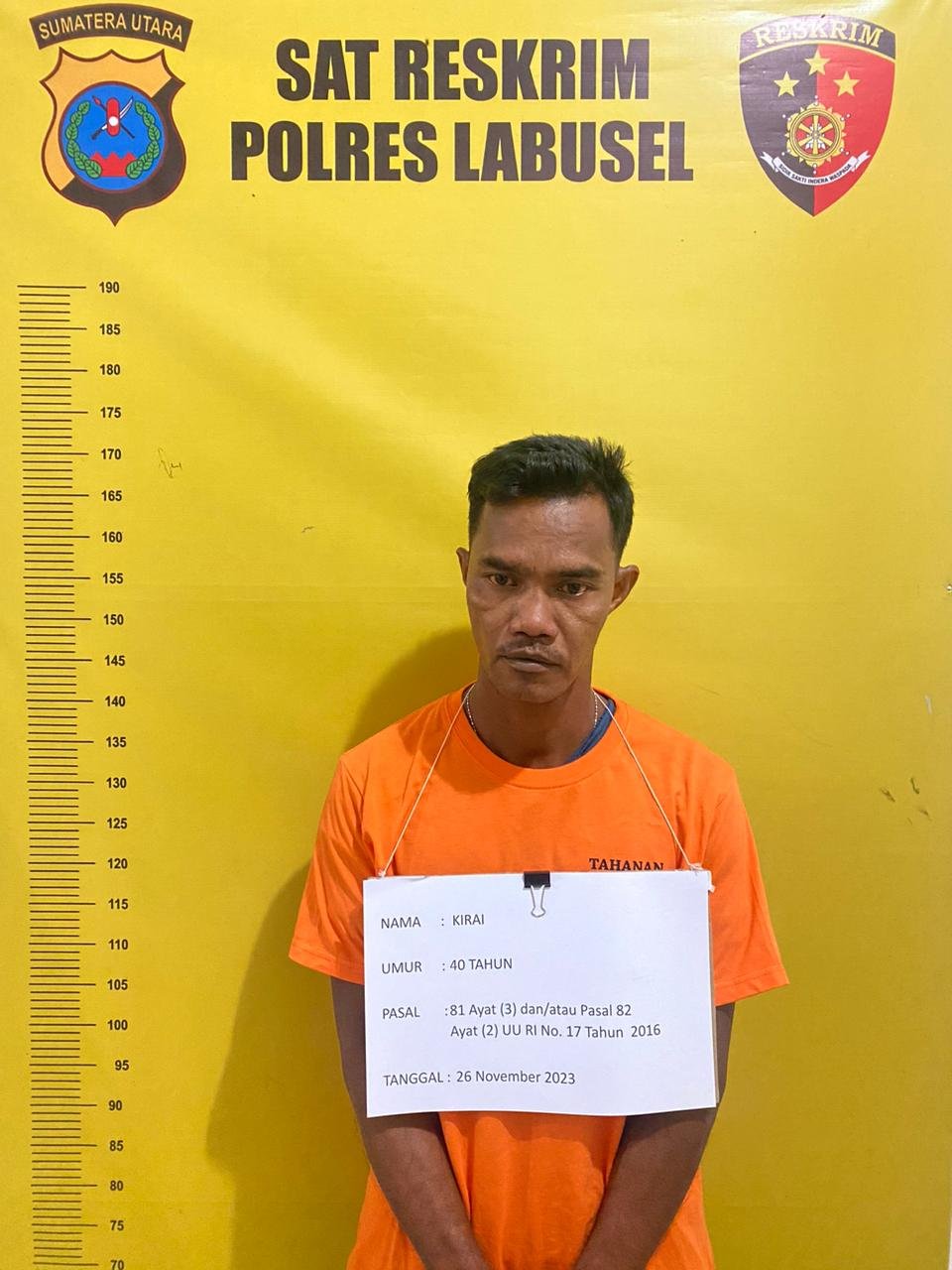 Bocah 9 Tahun Dicabuli Ayah Tiri