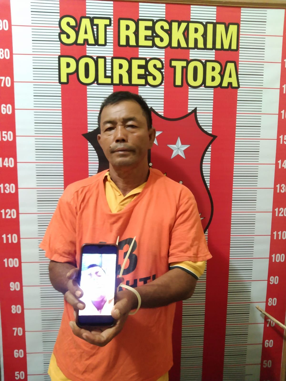 Polda Sumut Tangkap Pelaku Ujaran Kebencian