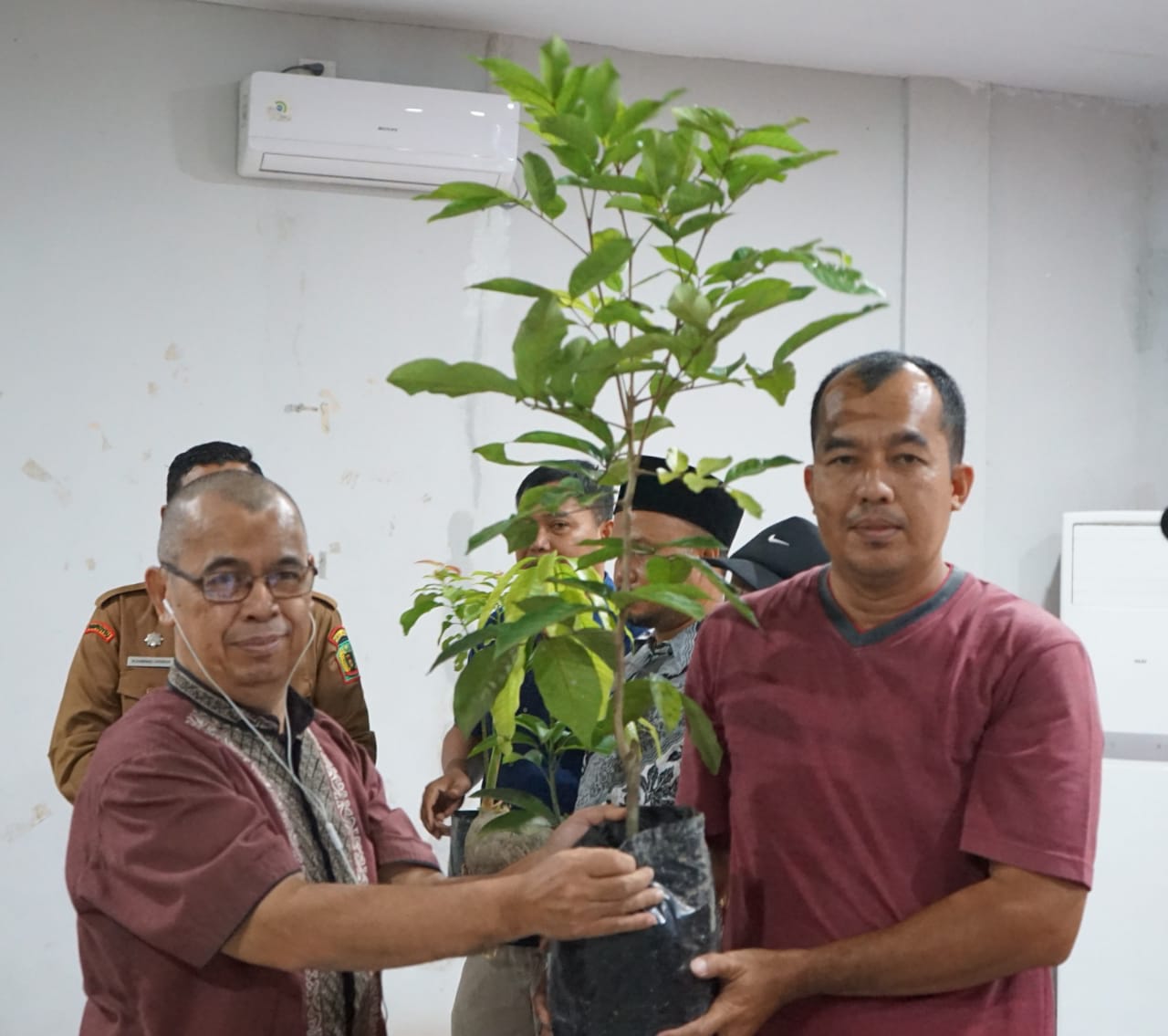 Dinas Lingkungan Hidup Langkat Gelar Sosialisasi Daya Tampung Air Sungai