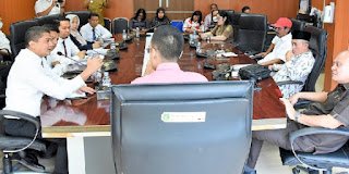 Perumda Tirtanadi Tunggak Pajak ABT Sumur Bor, DPRD Medan Minta Pemko Bertindak Tegas