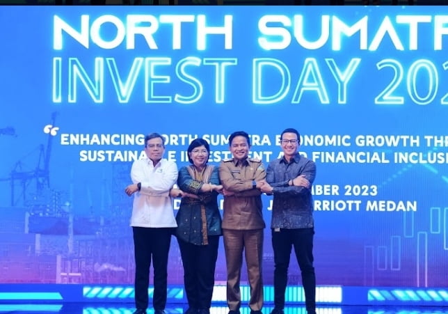BI dan Pemda Sumut Fasilitasi Pertemuan Pemilik Proyek dengan Calon investor di Perhelatan NSI Day 2023