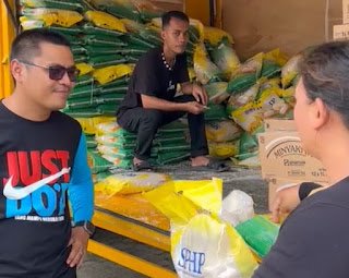 Tinjau Pasar Murah Keliling, Legislator Harapkan Penambahan Armada