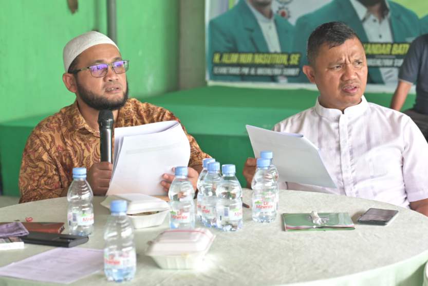 Jelang Perayaan HUT ke-93 Al Washliyah di Sumut, Panitia Siapkan Berbagai Rangkaian Kegiatan