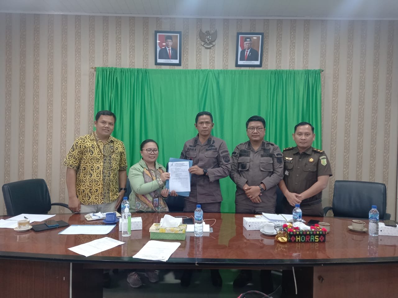 Tingkatkan PAD, Kejari Samosir Akan Tagih Tunggakan Pajak