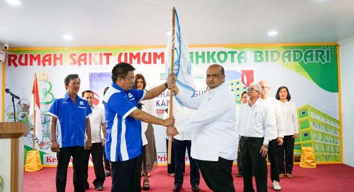 Pimpin DPK APINDO Langkat,  Nurdiansyah Diisukan Bakal Ikut Bursa Balon Bupati Langkat