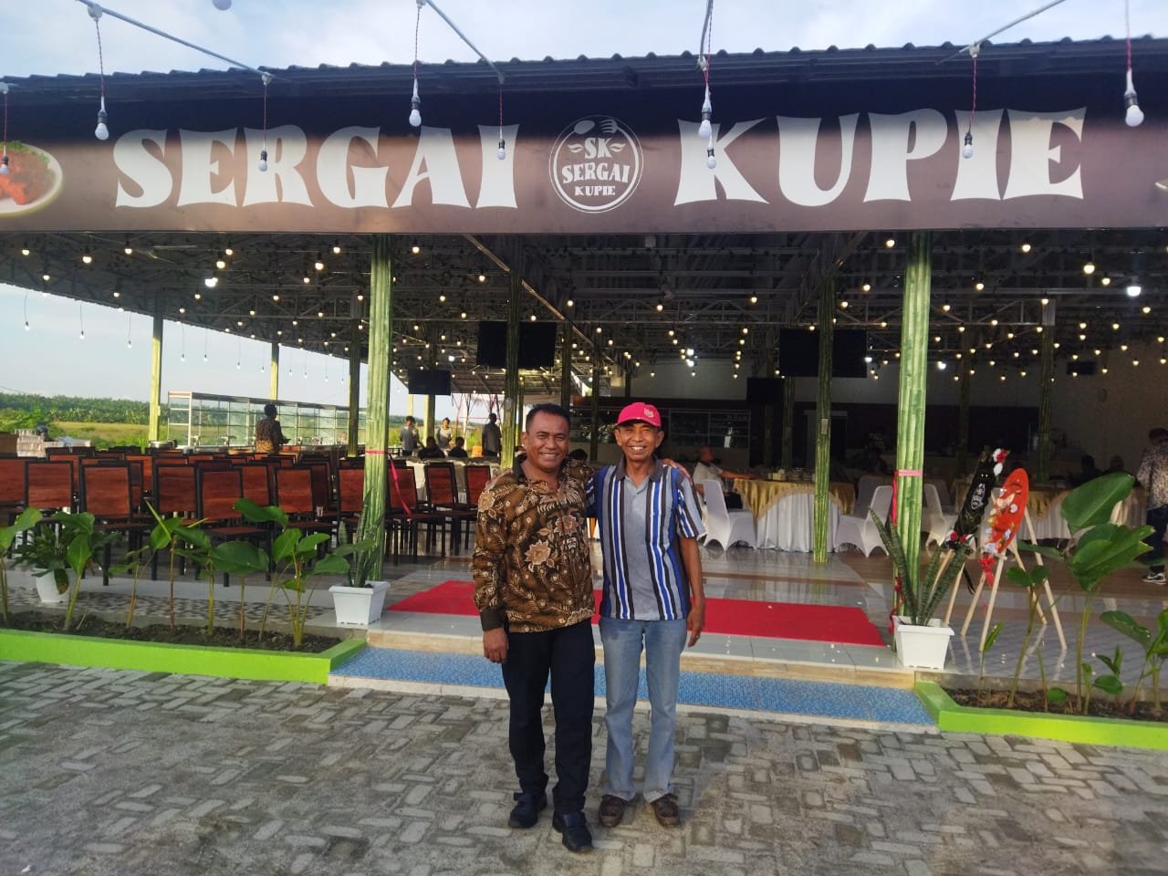 Sergai Kupie Menambah Khasanah Penggemar Caffein di Sei Rampah