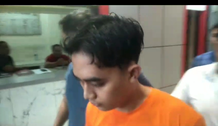 Polrestabes Medan Tangkap Pembunuh dan Pemerkosa Penjual Pakaian Online