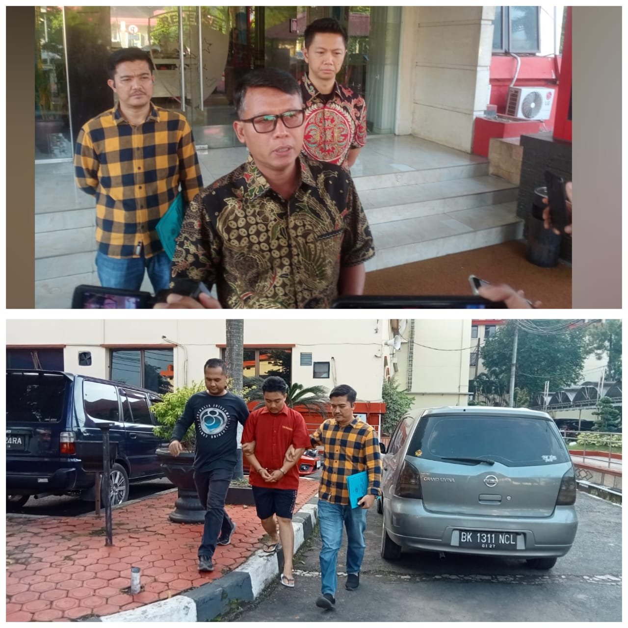 Polda Sumut Ungkap Perdagangan Ginjal