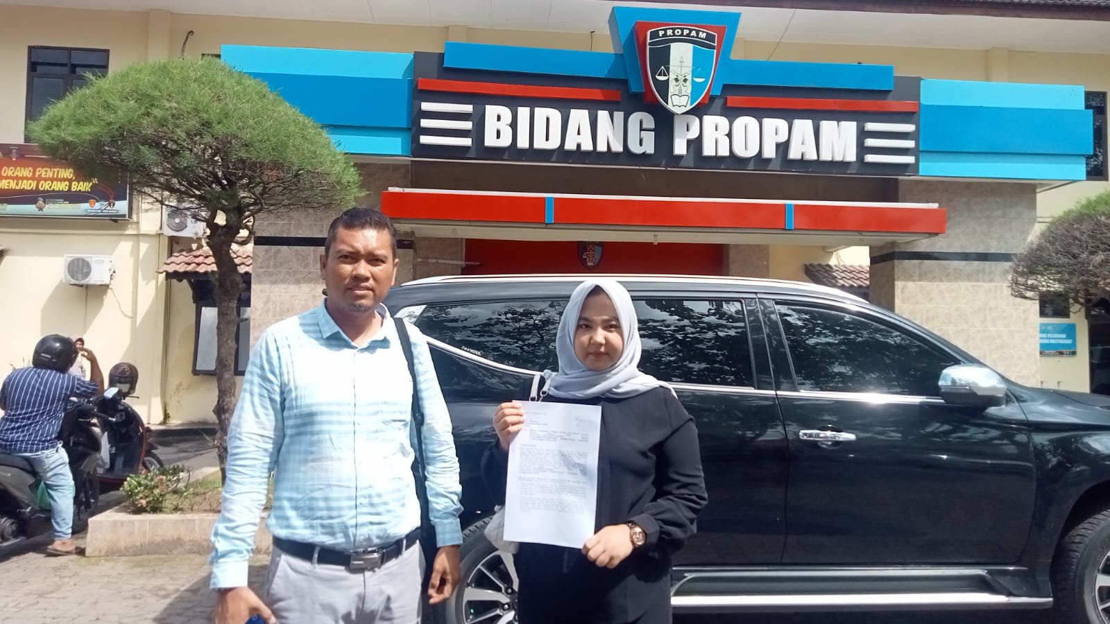 IRT Korban Pengeroyokan Adukan Penyidik Polsek Tuntungan ke Propam