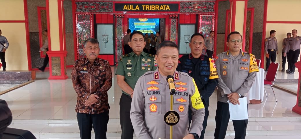 Temuan 5 Mayat di Unpri, Ini Kata Kapoldasu