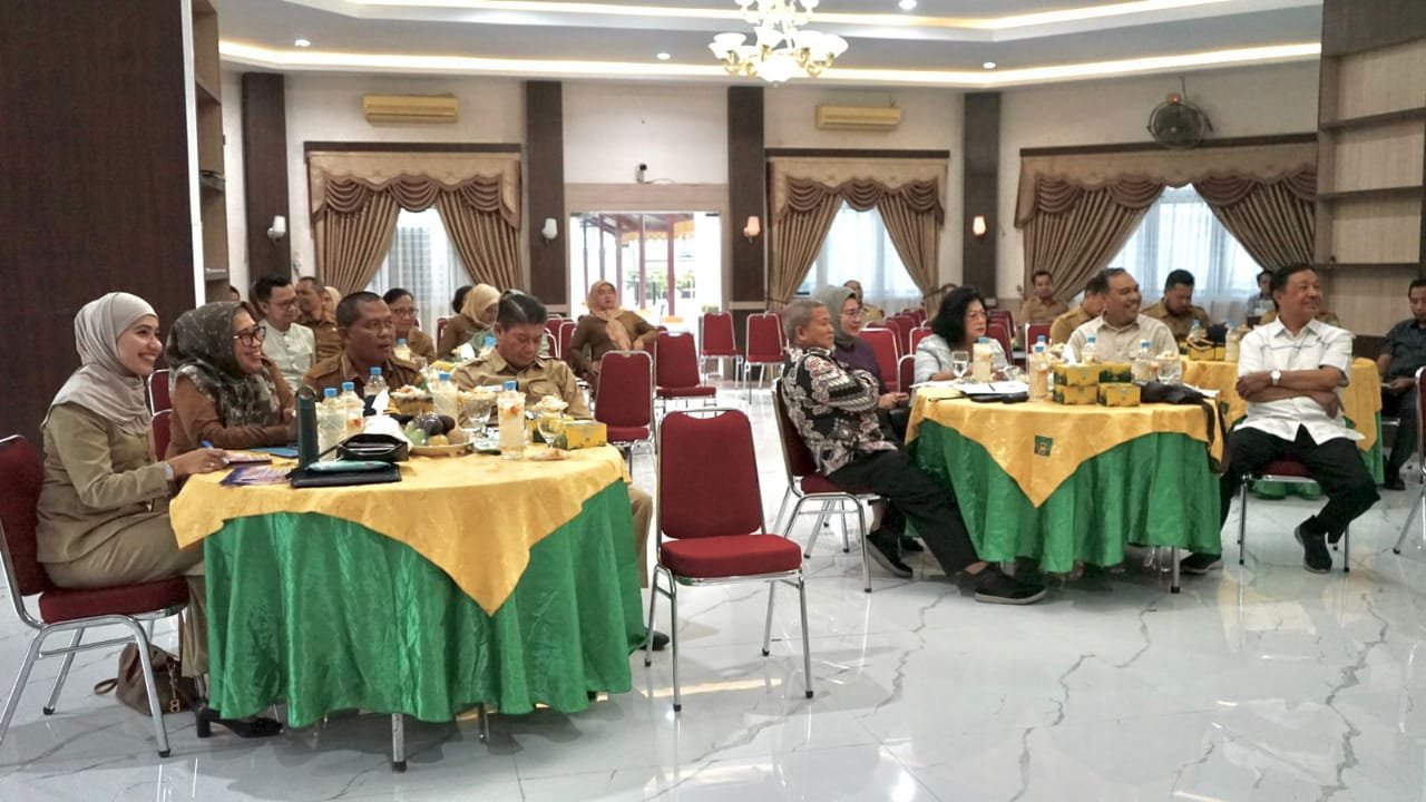Pansus DPRD Sumut Kunker ke Bupati Langkat