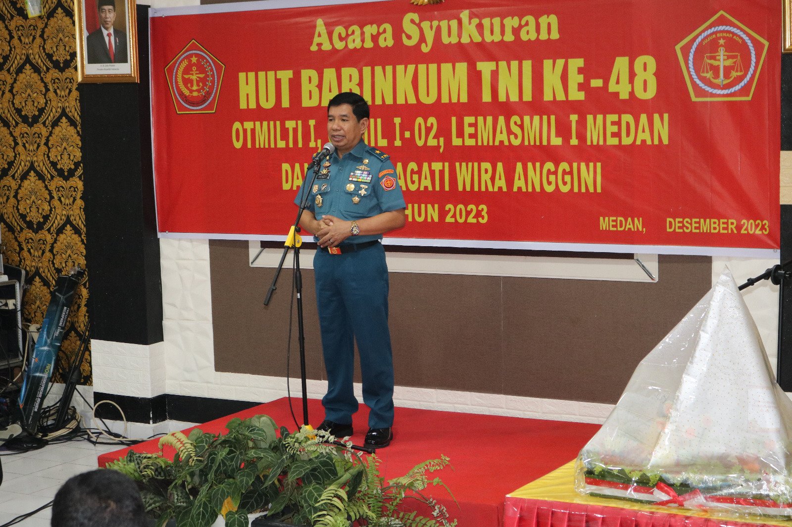 Presiden RI : Bela Negara Membutuhkan Partisipasi Aktif Seluruh Elemen Masyarakat