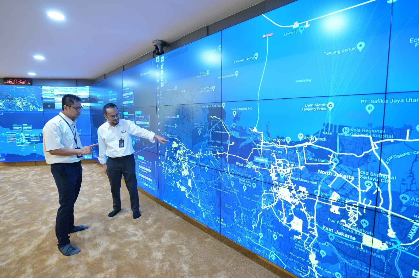 PGN Siagakan 23 Titik Posko Nataru Jaga Kehandalan Operasi dan Infrastruktur Gas Bumi