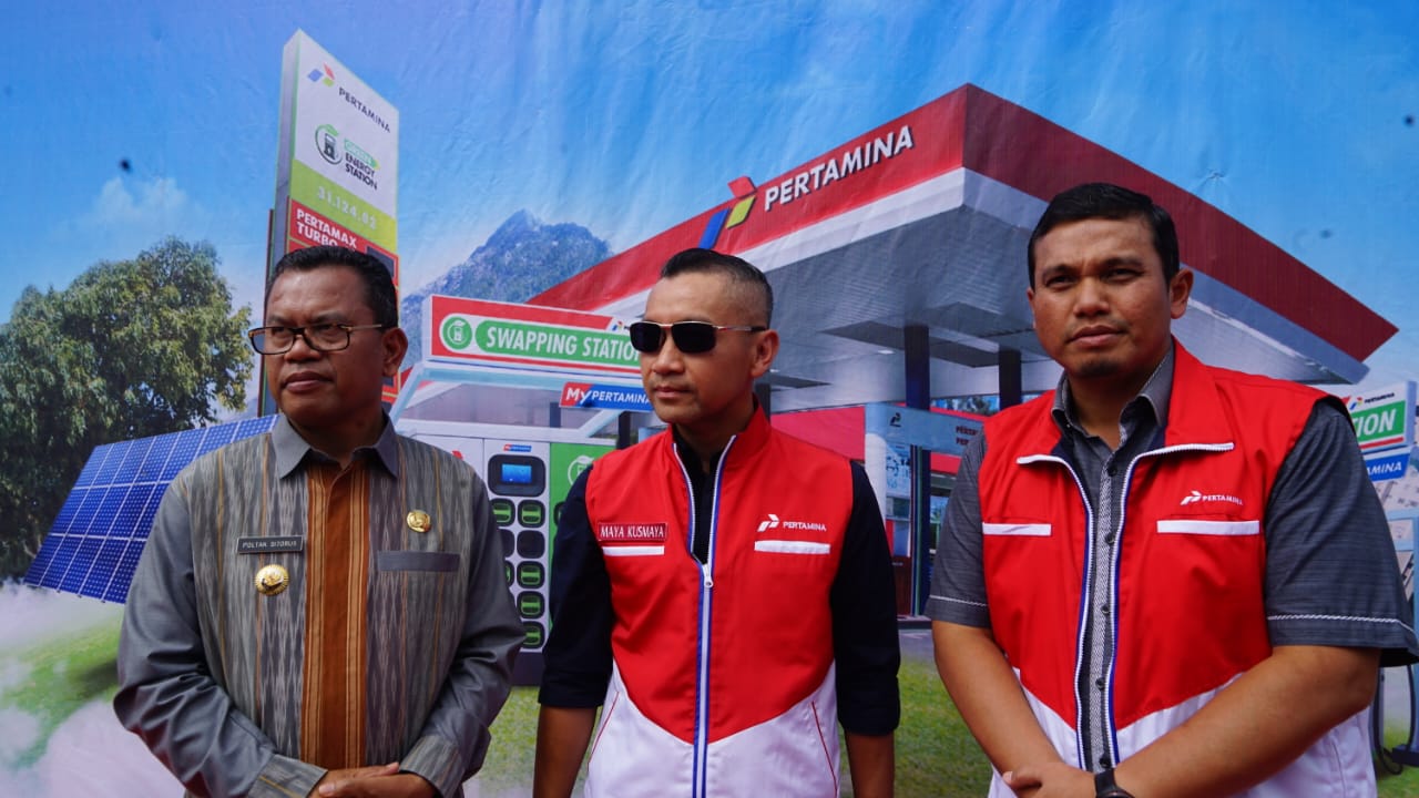 Jelang Nataru, Pertamina Pastikan Ketersediaan BBM, LPG dan Avtur di Sumut Aman